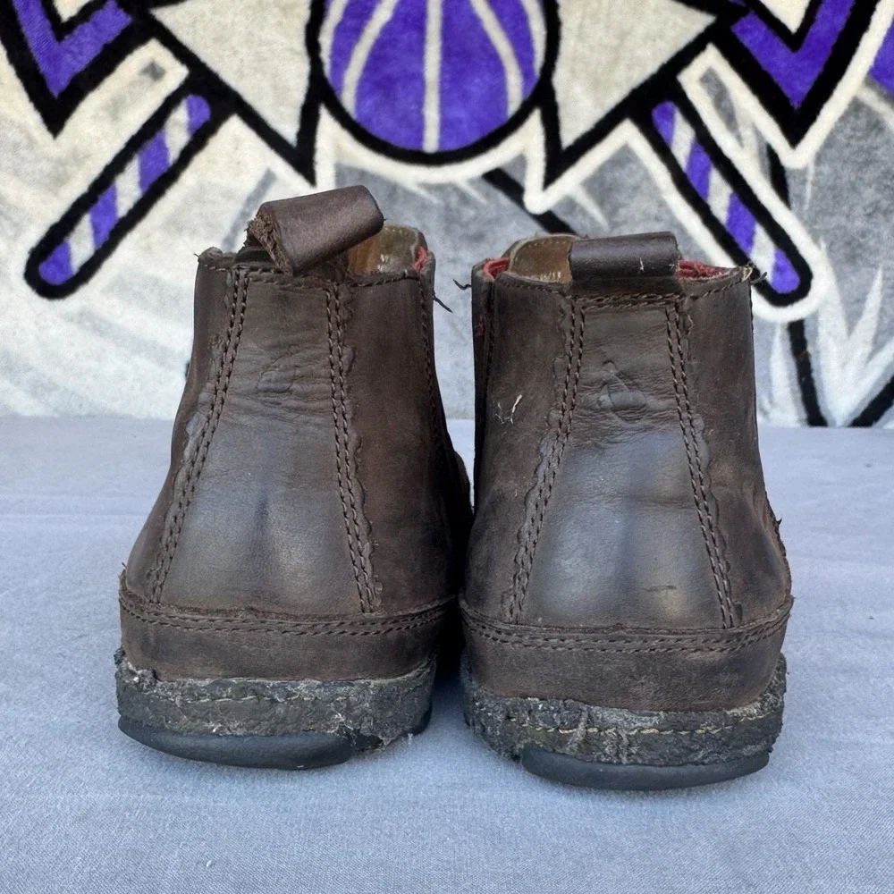 Size 9.5 - Olukai Nanea Brown Boot